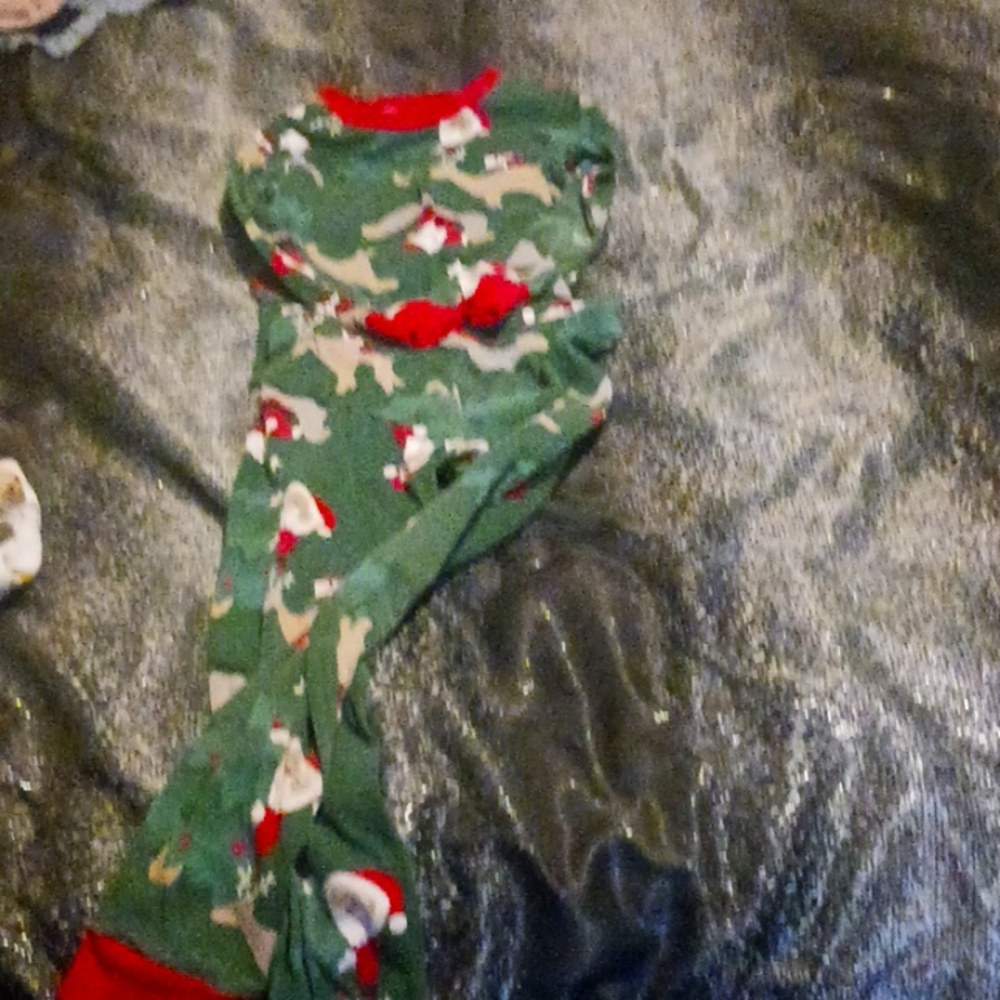 Christmas pajamas